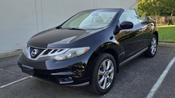 2014 Nissan Murano CrossCabriolet Base