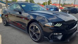 2023 Ford Mustang Mach 1