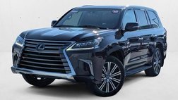2018 Lexus LX 570 LX 570
