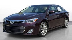 2015 Toyota Avalon XLE Touring