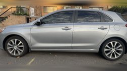 2020 Hyundai Elantra GT Base