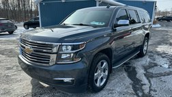 2019 Chevrolet Suburban Shield Premier