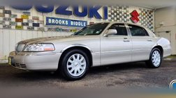 2009 Lincoln Town Car Signature Limited