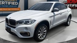 2017 BMW X6 xDrive35i