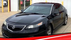 2012 Acura TL SH-AWD w/Advance
