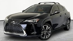 2022 Lexus UX 200 Base