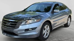 2011 Honda Accord Crosstour EX-L