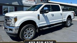 2019 Ford Super Duty F-250 Lariat