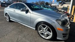 2013 Mercedes-Benz C-Class C 250