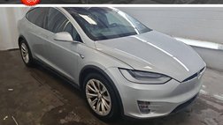 2018 Tesla Model X 100D
