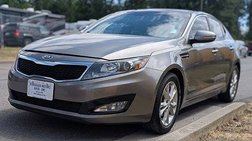 2013 Kia Optima LX