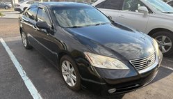 2009 Lexus ES 350 Base