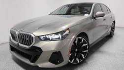 2024 BMW i5 eDrive40