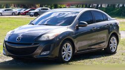 2011 Mazda MAZDA3 s Grand Touring