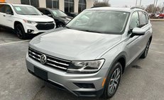 2020 Volkswagen Tiguan SE