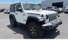 2019 Jeep Wrangler Rubicon