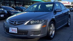 2008 Mazda MAZDA6 i Sport Value Edition
