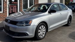 2011 Volkswagen Jetta Base