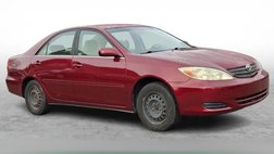 2004 Toyota Camry LE