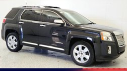 2014 GMC Terrain Denali