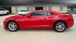 2015 Chevrolet Camaro LS