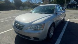 2009 Hyundai Sonata GLS