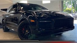 2021 Porsche Cayenne GTS
