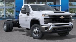 2025 Chevrolet Silverado 3500HD Work Truck