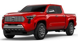 2026 Toyota Tacoma Limited