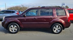 2011 Honda Pilot EX