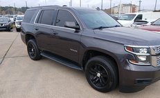 2016 Chevrolet Tahoe LS