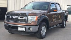 2011 Ford F-150 XLT