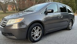 2011 Honda Odyssey EX-L