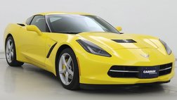 2014 Chevrolet Corvette Stingray