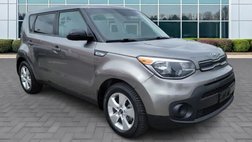 2017 Kia Soul Base
