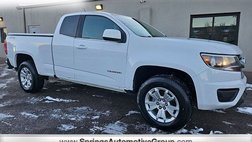 2020 Chevrolet Colorado LT