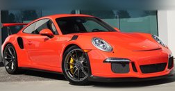 2016 Porsche 911 GT3 RS
