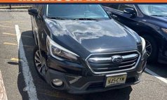 2018 Subaru Outback 2.5i Touring