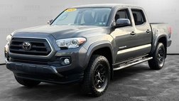 2020 Toyota Tacoma SR5