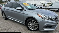 2015 Hyundai Sonata Sport