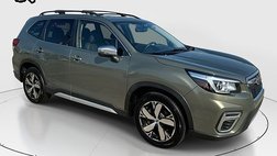2020 Subaru Forester Touring