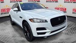2020 Jaguar F-PACE 25t Prestige