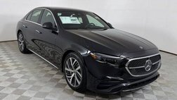 2026 Mercedes-Benz E-Class E 450 4MATIC