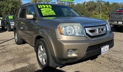 2009 Honda Pilot EX
