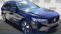 2025 Volvo XC60 T8 Plus Dark Theme