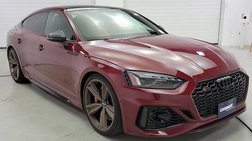 2022 Audi RS 5 Sportback 2.9T quattro