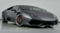 2015 Lamborghini Huracan LP 610-4
