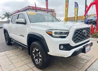 2022 Toyota Tacoma TRD Off-Road