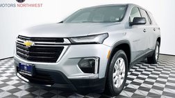 2023 Chevrolet Traverse LS