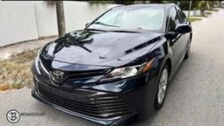 2019 Toyota Camry LE FWD